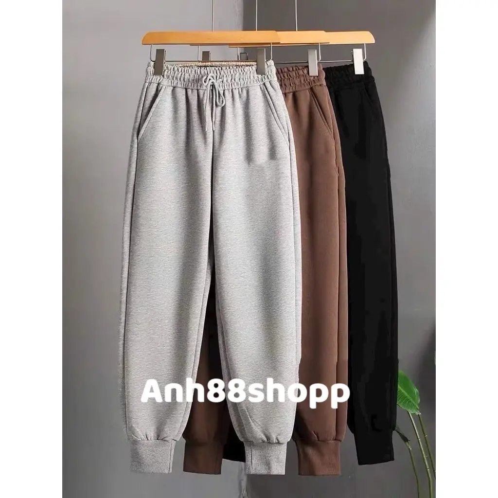 [QUẦN NỈ LÔNG] QUẦN NỈ LÓT LÔNG BO GẤU ÔM GỌN CẠP CAO