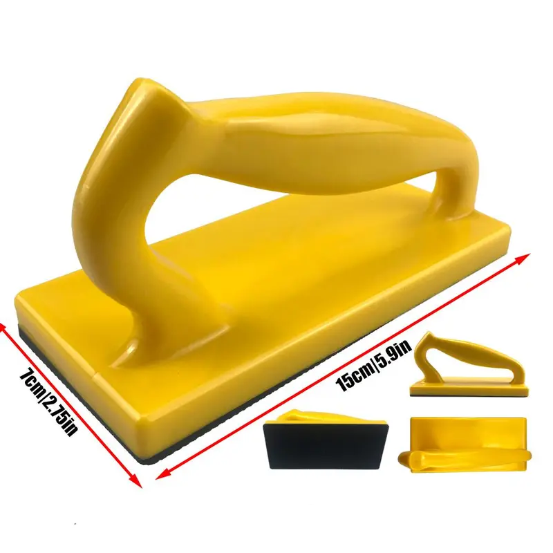 Woodworking Safety Push Handle, 1 Count Multi-shaped Safety Push Handle, Hand Tool For Woodworking 7