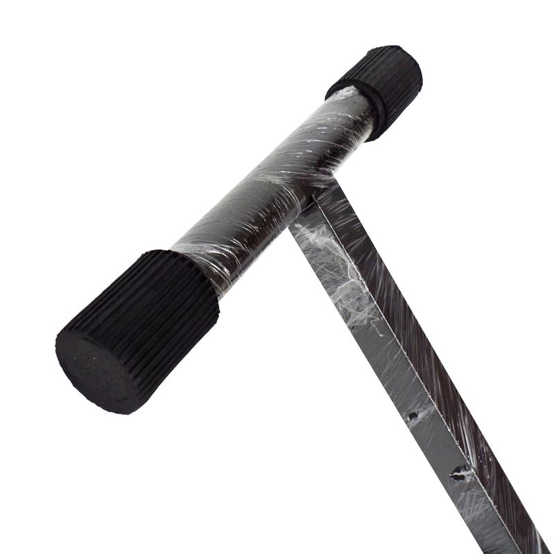 Stand Keyboard X Silang Kuat Kokoh Besi Berkualitas QX-01 2