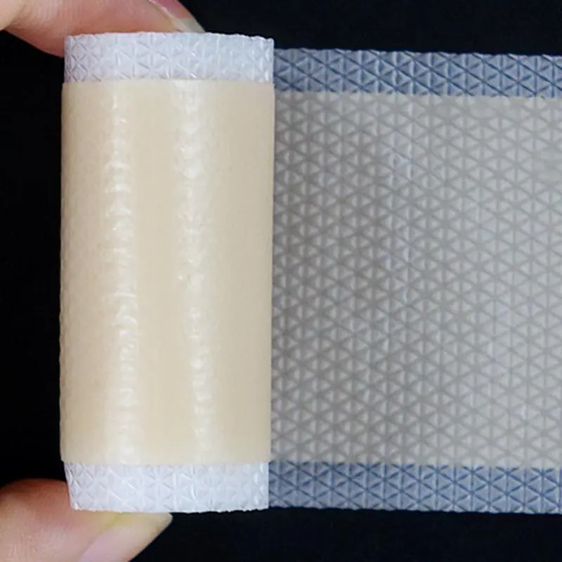 Tấm silicon, tự dính, gel silicon, miếng dán băng, cho gel silicon Off-white Thoáng khí Sports Tapes unisex thoáng khí băng thể thao 8