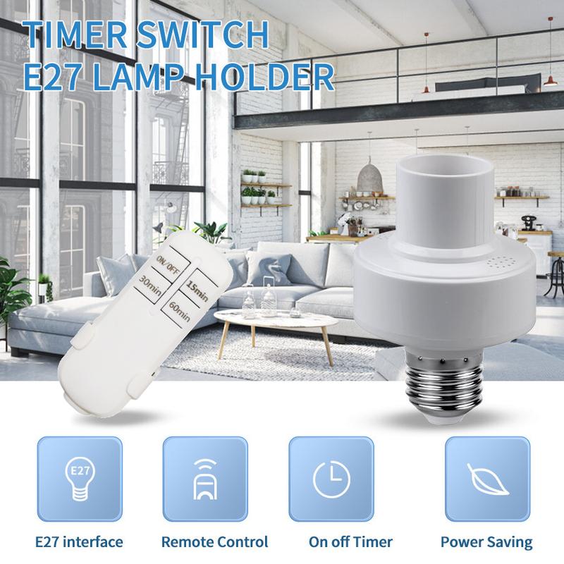 House Multi Light Switch Baby Room Bedroom Timer Switch Wireless ...