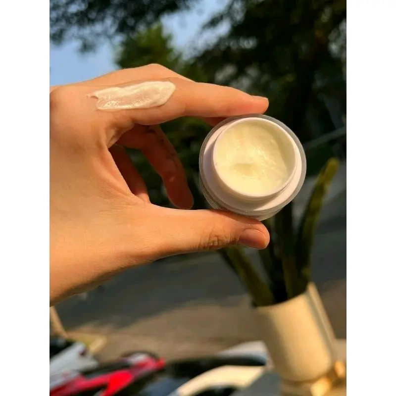 RETINOL Snow White Night Cream By Shine Rusia Skincare BPOM 4