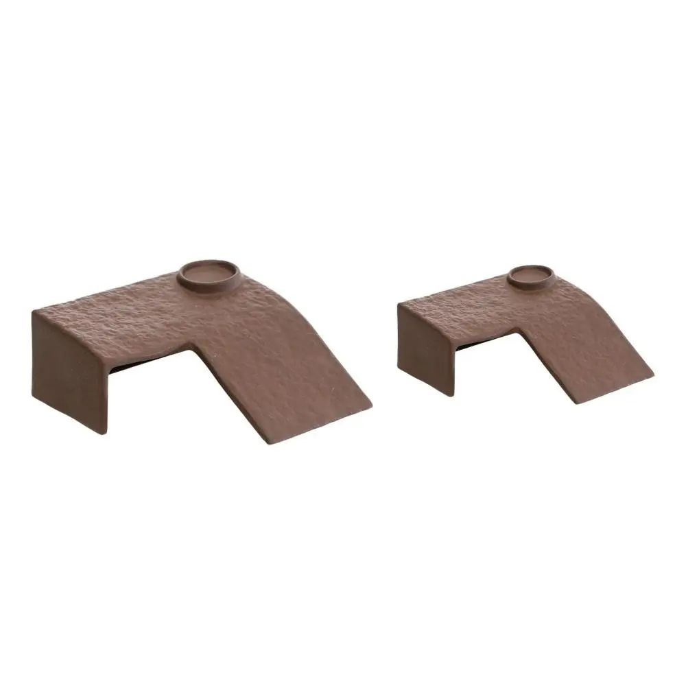 Turtle Resting Basking Platform for Frog Small Reptiles Semi Aquatic Animals