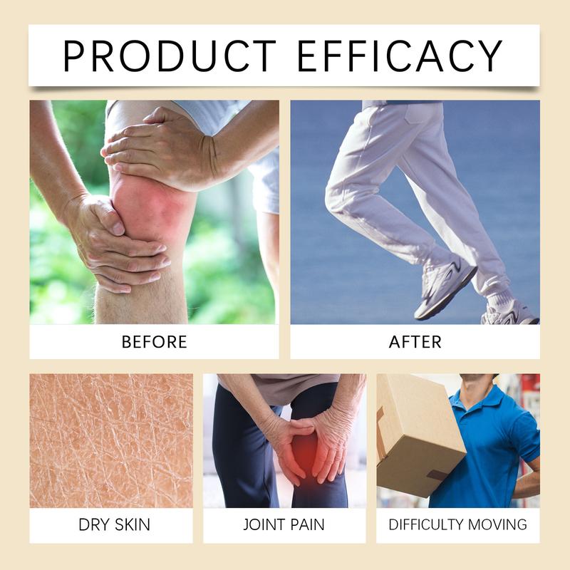Product Introduction of 60 ml Magnesium Joint Spray,Magnesium Oil & Bee Venom Joint Healing Spray, for Muscle and Joint Recovery, Joint Care for Back&Shoulders&Muscle Pain Relief 13