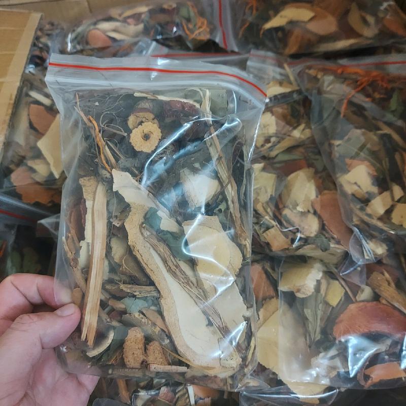 lá nam 8 vị ( Mua 1 tặng 1)