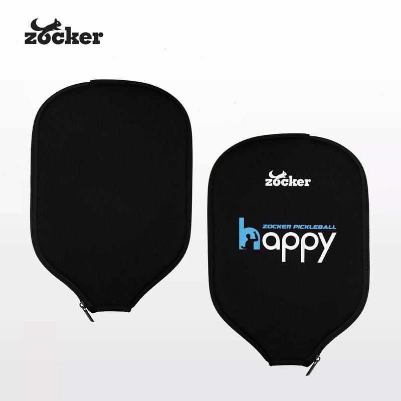[Zocker Sport] Túi bảo vệ mặt vợt Pickleball Zocker Happy 2