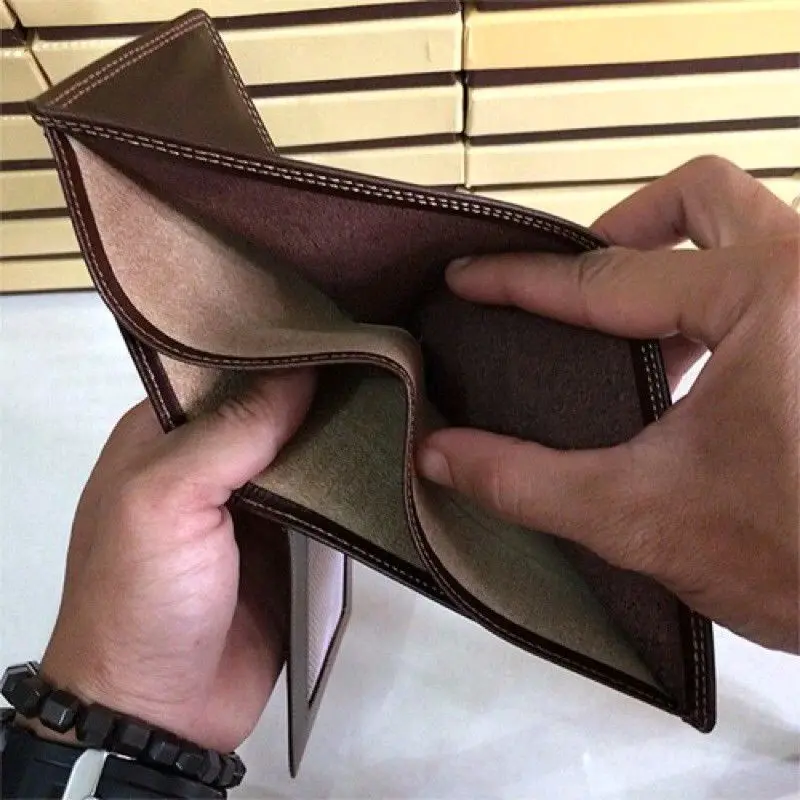 Dompet mini pas uang full kulit asli CH 1