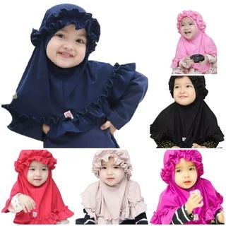 30RIBU ISI 3PCS JILBAB ANAK RAINA 0