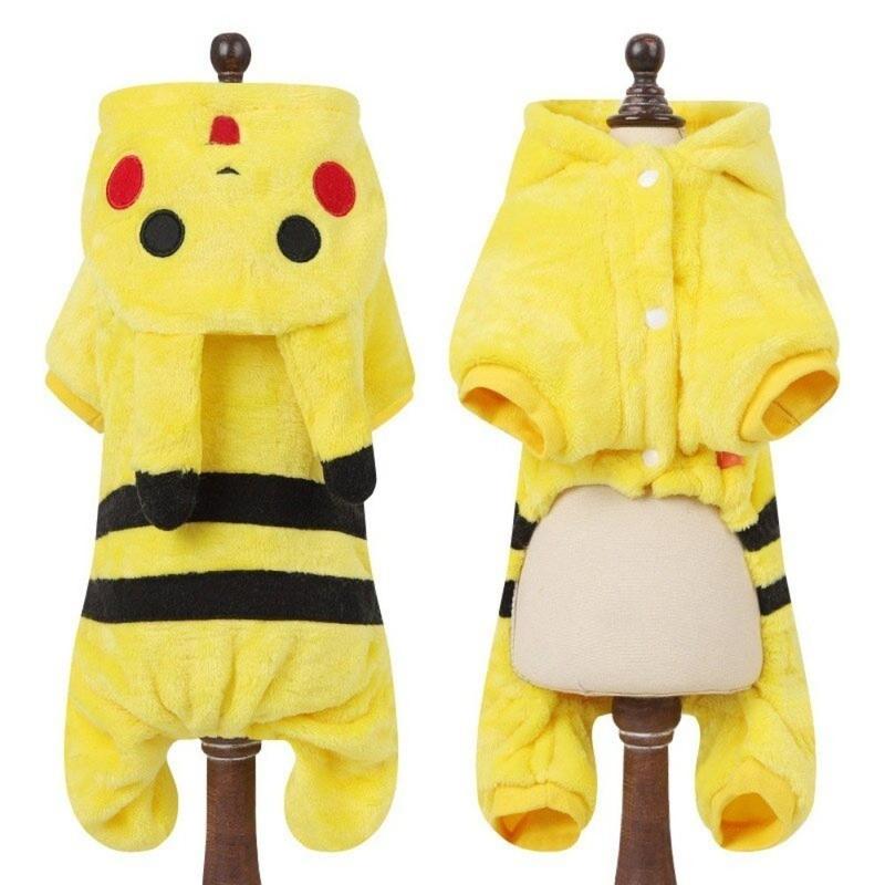 Product Introduction of Quần áo Giáng sinh cho thú cưng Quần áo biến hình cho chó Áo hoodie cho mèo Trang phục dự tiệc vui nhộn cho thú cưng trong kỳ nghỉ 19