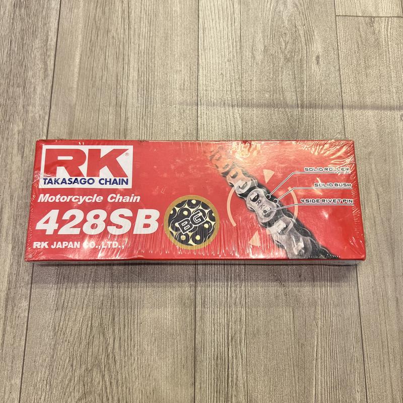 Nhông sên dĩa Recto,DID, RK