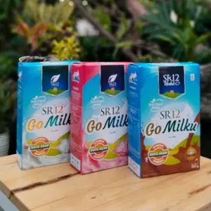 susu kambing GoMilku SR12