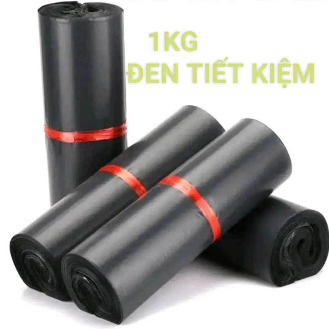 1KG Túi Niêm Phong Size 25*35  28*42 32*45, Túi gói hàng siêu dai siêu dính