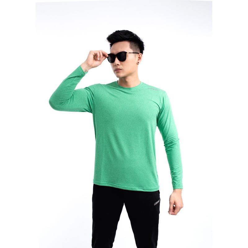 Áo giữ nhiệt, áo thun nam dài tay body giữ nhiệt - co dãn 4 chiều 8