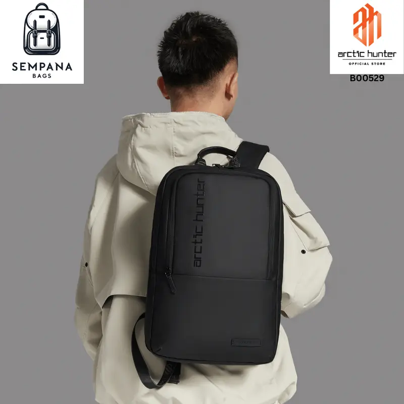 ARCTIC HUNTER B00529 Tas Ransel Multifungsi / Multifunction Backpack 5