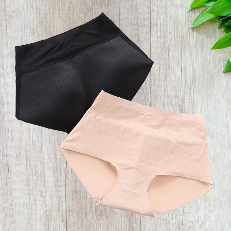  Quần Lót Độn Mông chất su thông hơi mỏng 0.08mm lên dáng tự nhiên 