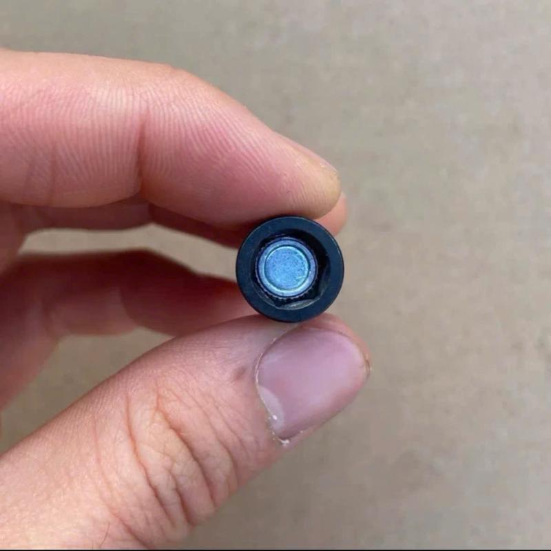 Đầu bắn tôn Milwaukee 8mm chân lục giác chuẩn ngắn ( 1 mũi) 4