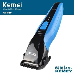 kemei alat cukur rambut dan baby km-830 hair clipper rechargeable