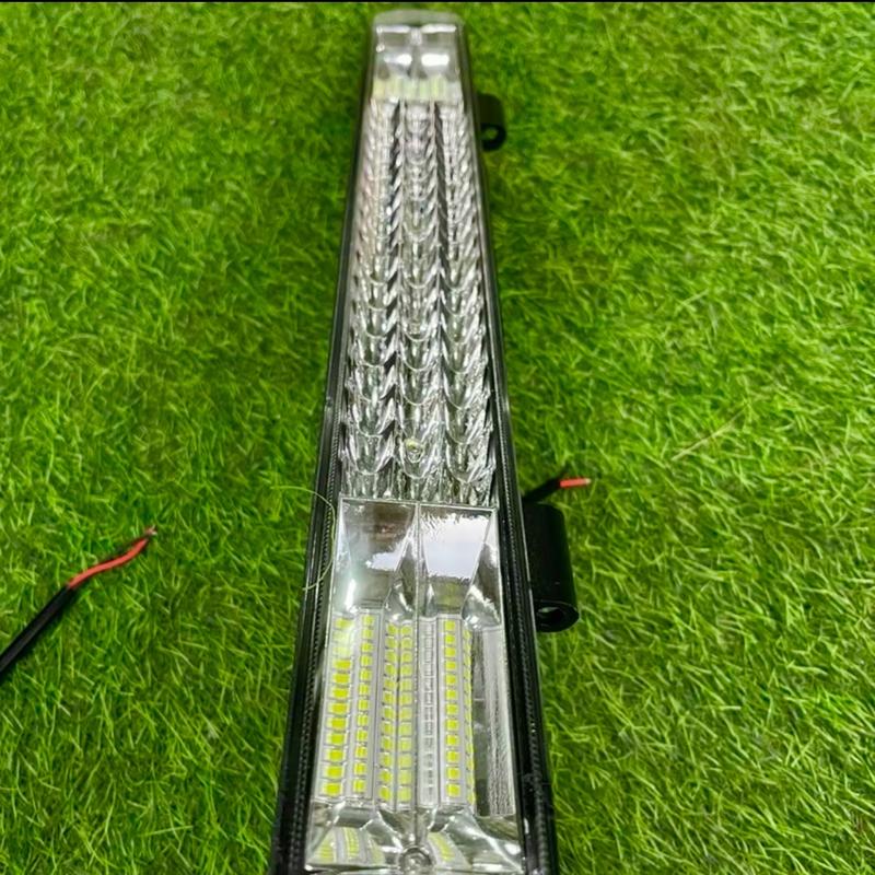 Đèn led thanh 50cm 3 chế độ điện 12v-24v