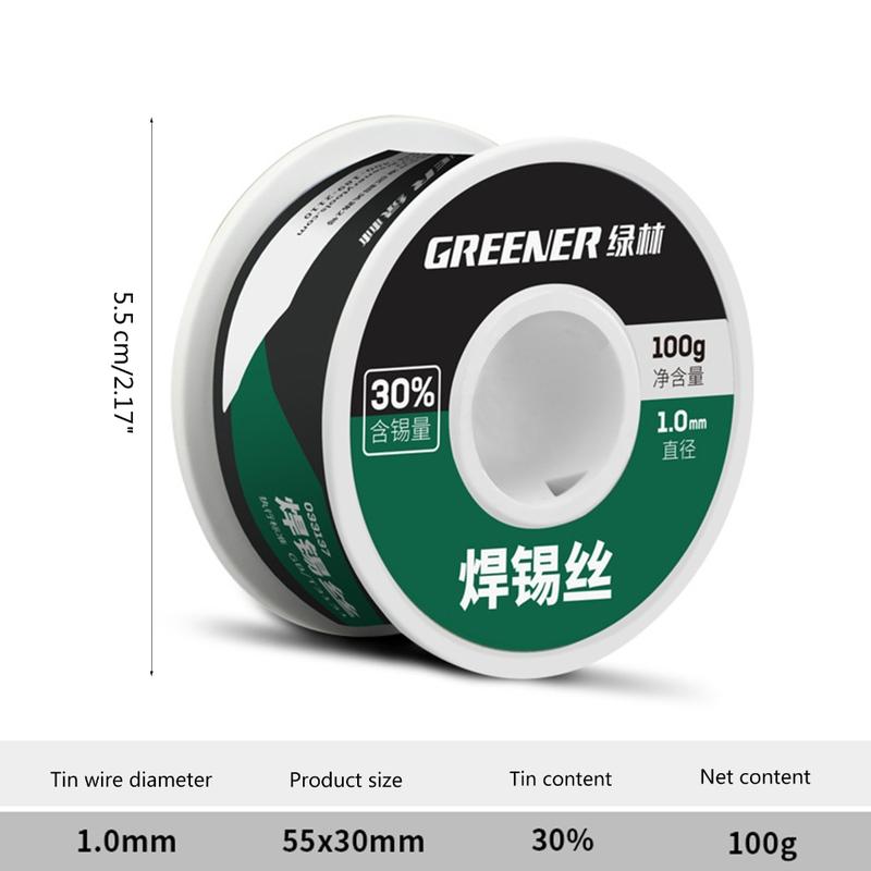Product Introduction of Disposable Lighter Solder Welding Wire Eco-friendly Universal Solder Wire 0
