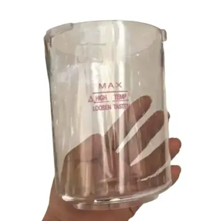 Cốc đựng nước máy xông hơi 2 cần và 1 cần 0