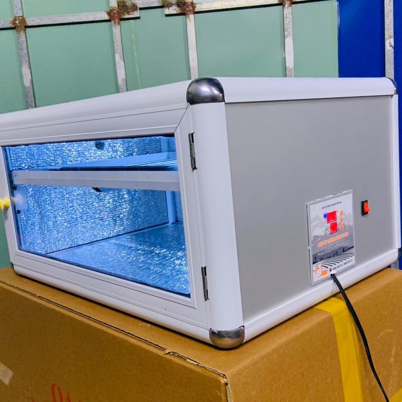 Máy ấp trứng Ánh Dương p54 trứng đảo tự động