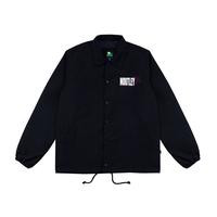 Gambar Moutley Jaket Pria Coach Jacket Regular Fit All Creature M171224 - S dari MOUTLEY Kota Bandung 2 Tokopedia