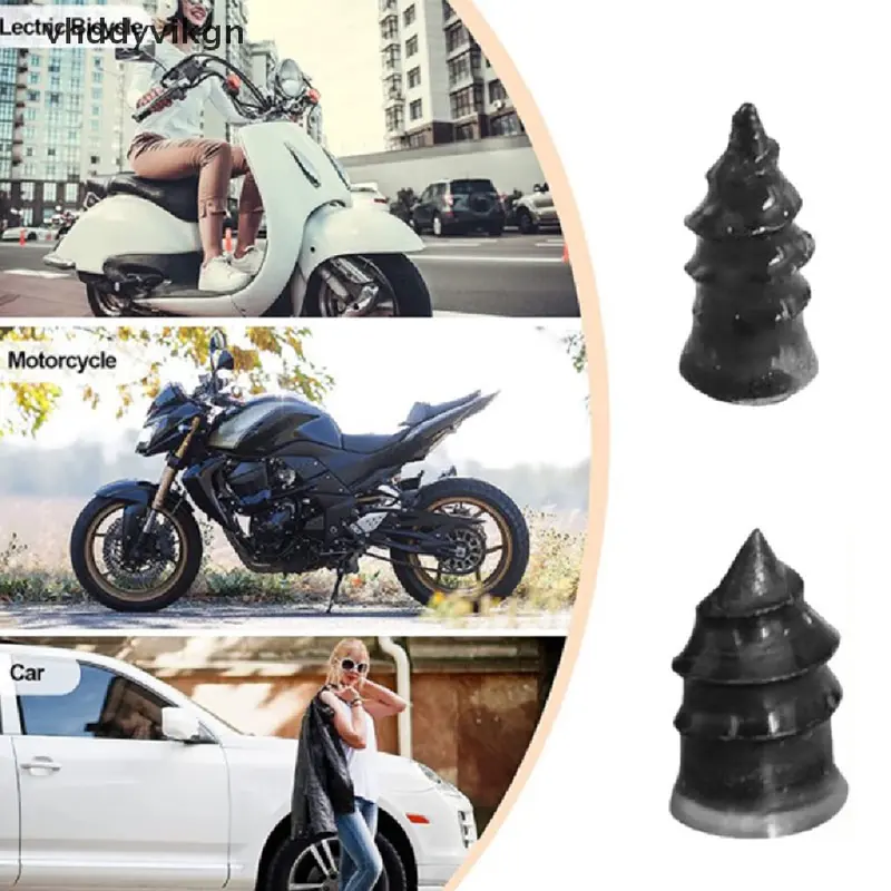 Set 50 Đinh Vít Mini Sửa Chữa Lốp Xe Hơi Chuyên Dụng 2