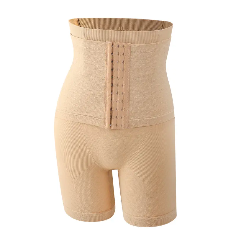 Korset Celana Dengan Pengait  Perut Pinggang Waist Cincher Wanita 3