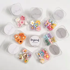 Dazscarf Ecopack Isi 5 Bros Brooch Peniti Hijab