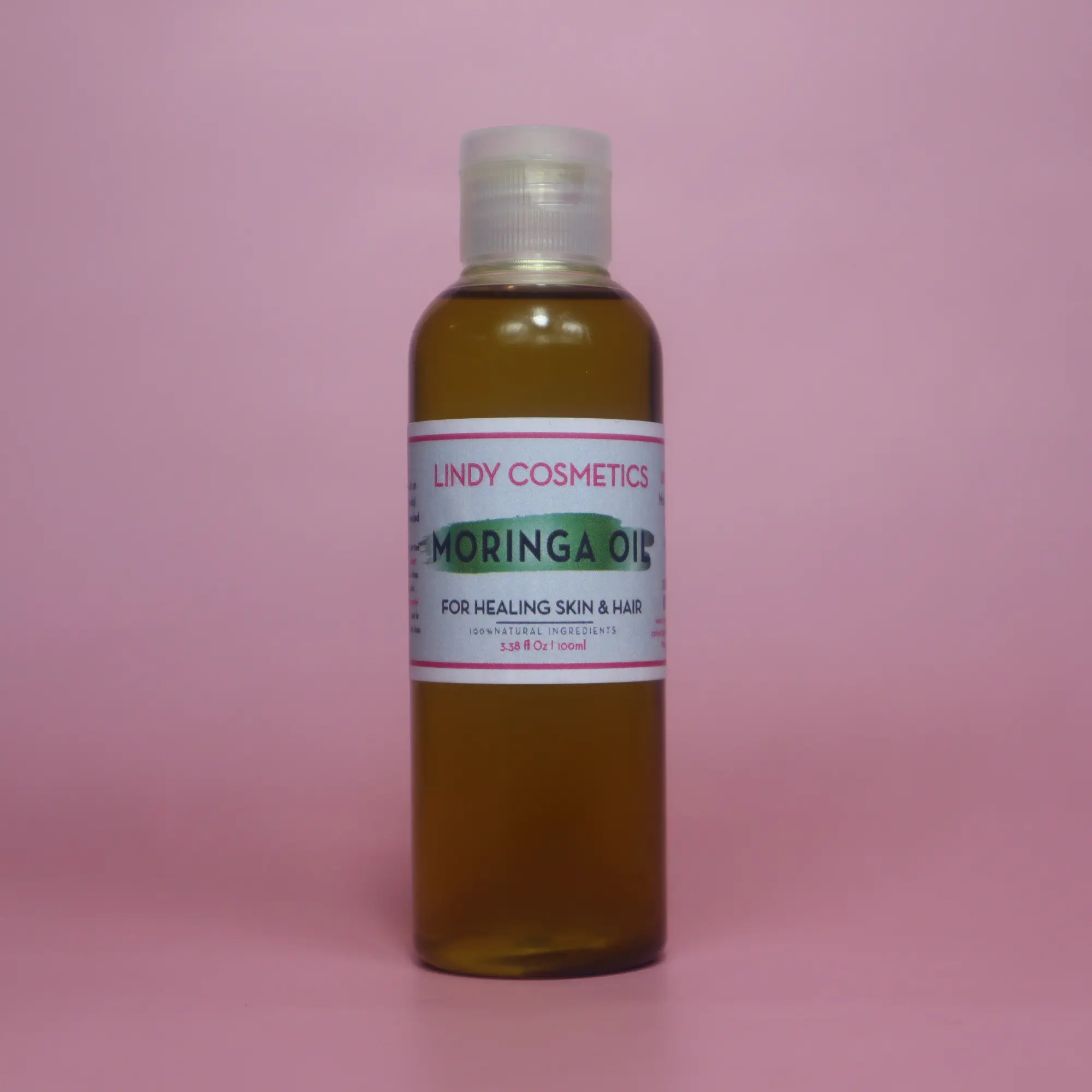 MORINGA OIL for Skin & Hair