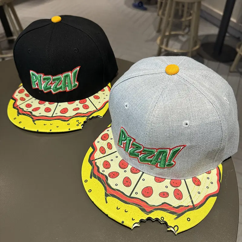 Mũ Hip-Hop Unisex, Phong Cách Cổ Điển, Snapback Cotton Chất Lượng Cao, Thiết Kế Có Thể Điều Chỉnh Để Sử Dụng Ngoài Trời, Thể Thao Và Chống Nắng, Thời Trang, Hàng Có Sẵn