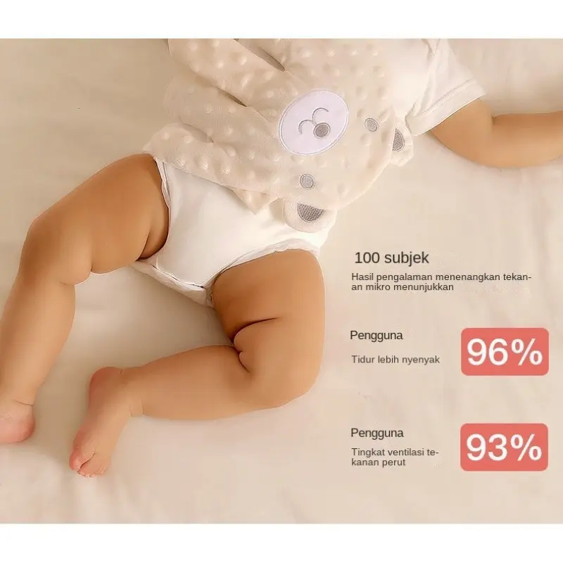 Plam Penenang Bayi +Remote control+ White Noise – Tidur Nyenyak dalam 5 Menit! Teether Empeng 2