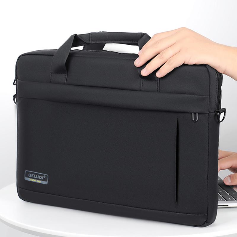 Túi Xách Nam Nữ Công Sở, Cặp Đựng Laptop 15.6, 17 inch Chống Sốc Bag