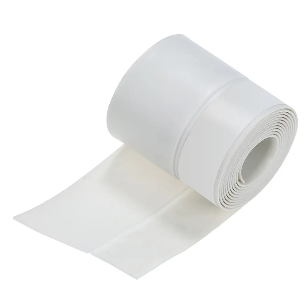 Window Sealing Strip 1m Silicone Weather Stripping Self-adhesive Seal Sticker for Door Glass Crack
