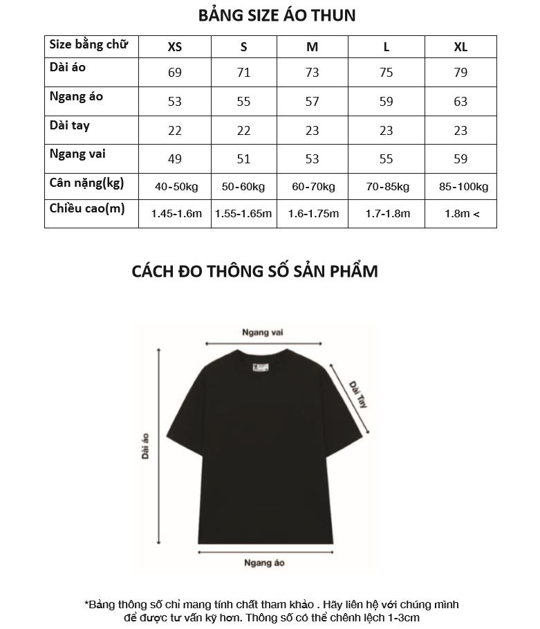 Product Introduction of Áo Thun Unisex Cotton - Rabbit Player Tee - Local Brand Chính Hãng 0
