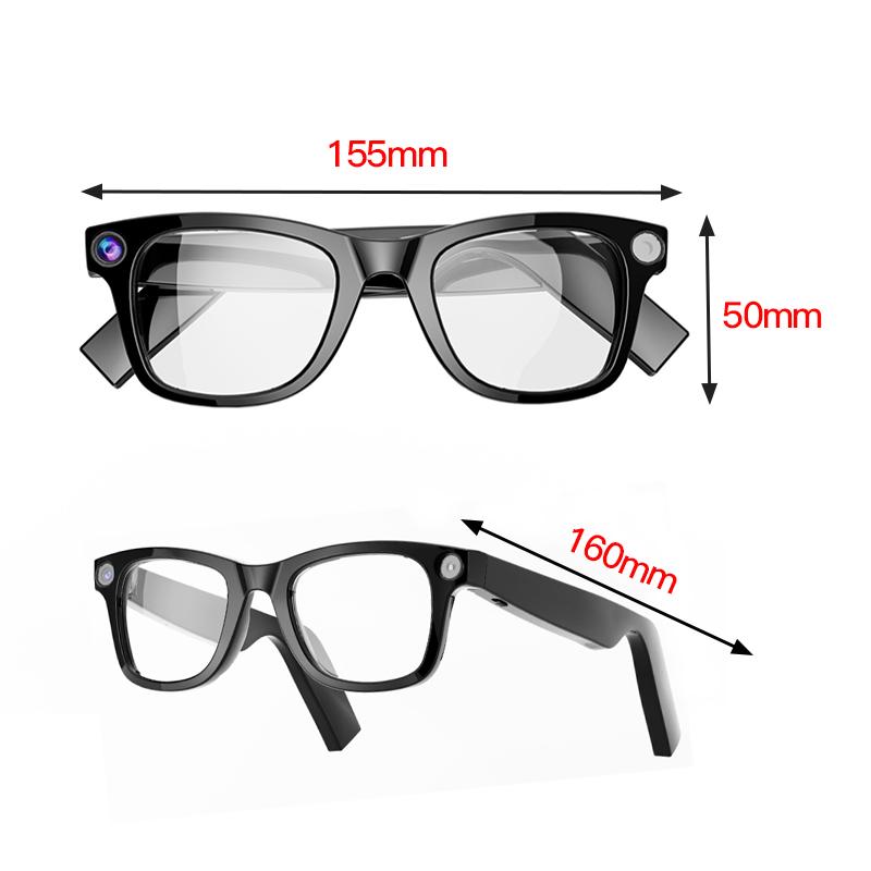 Multi-Functional AI Smart Glasses Translation Bluetooth Calling Video Taking Picture Intelligent Identification OF Objects - Image 5