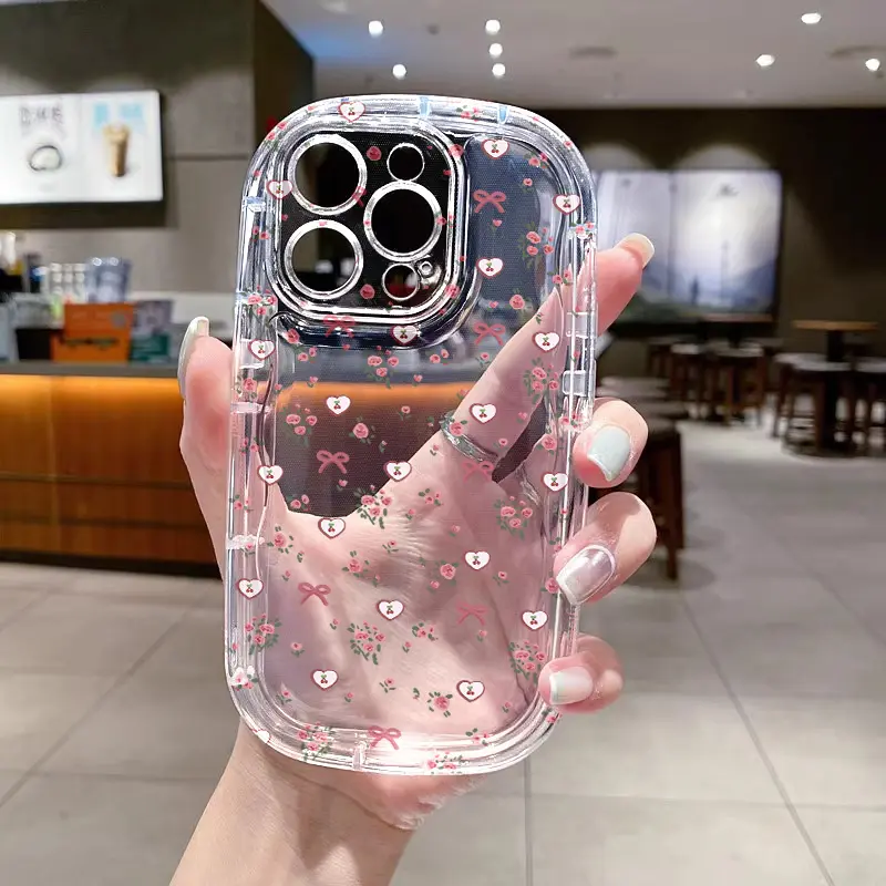 Softcase bening casing silikon for samsung a15 a05 a03 a04 a05s a03s a04e a10s a11 a12 a04s a14 a20 a23 a24 a20 a31a32 a33 a34 a50 a50s a30s a51 a53 a54 a71 a25 Casing hp aesthetic unik dan lucu KN40TK20SHWL Ponsel Cover 2