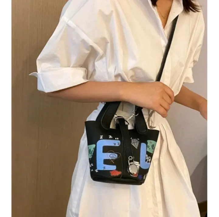 tas mini wanita cantik simpel FT01