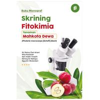 Gambar Buku Monograf Skrining Fitokimia Tanaman Mahkota Dewa (Phaleria macrocarpa [Scheff.] Boerl dari bintangsemestabook Kab. Sleman 1 Tokopedia