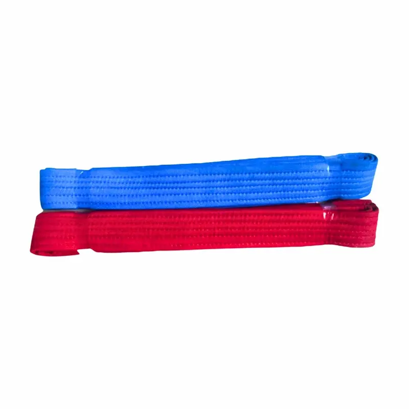 Sabuk Karate Merah Biru Sabuk Pertandingan 1