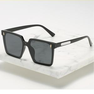 FS Oversized Bold Square Sunglasses 🕶️ Fashion Statement Shades UV Kaca Mata Hitam Viral Lelaki & Wanita Stylish Look TikTok Trend Cermin Mata Hitam