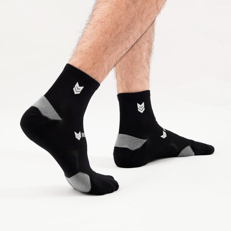  Combo Tất vớ Thể thao Redikick Spark Socks tất cổ thấp Chạy Bộ Bóng Rổ Pickleball Gym - Sản phẩm thể thao - Sport 