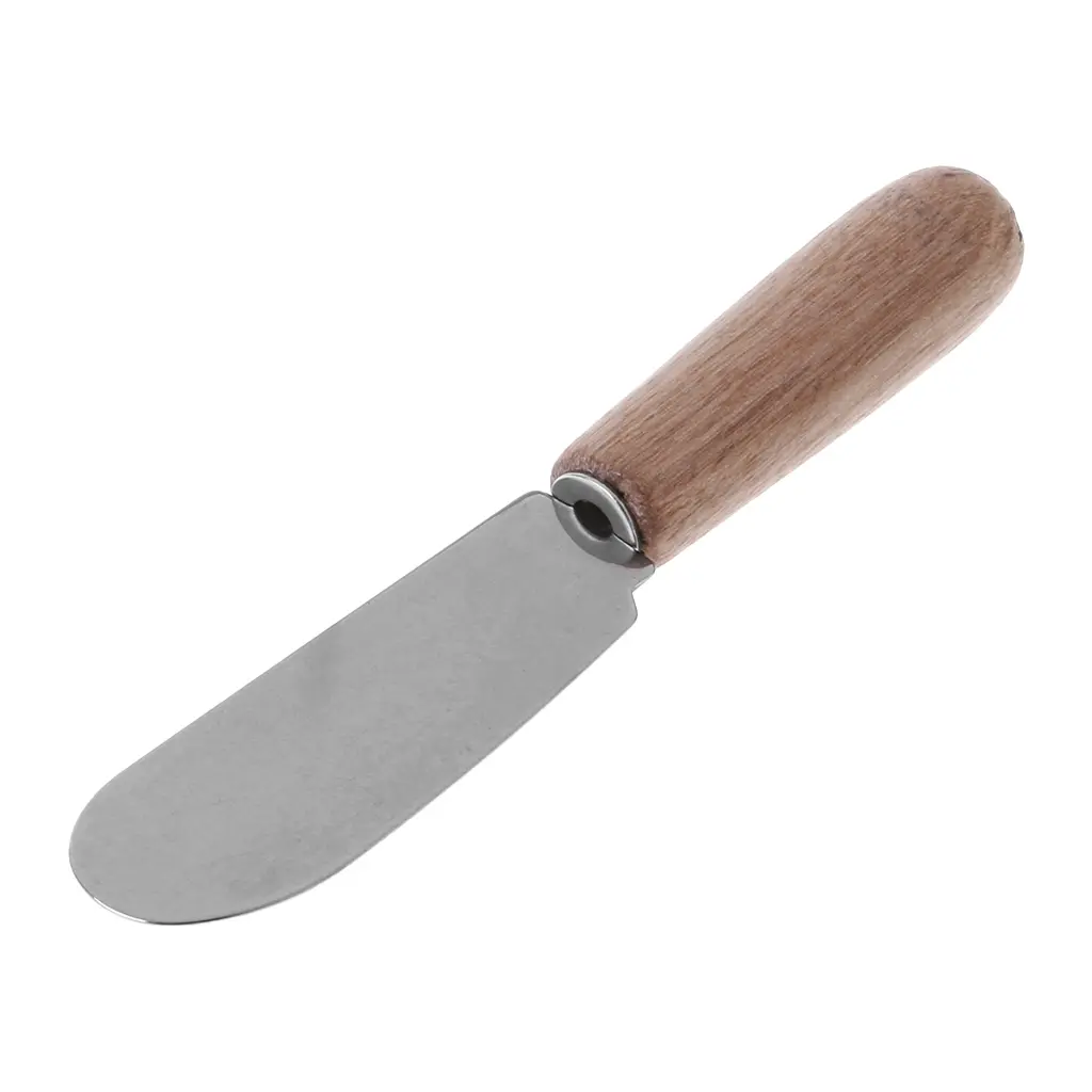 Mini Sandwich Spreader Butter Cheese Slicer Knife Stainless Steel Spatula Kitche