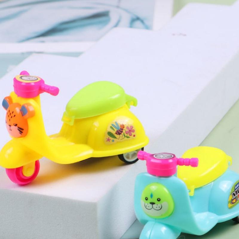 Simulated Electric Bike Regenerative Motorcycle Toy Tricycle Toy Gift Home Toy 9