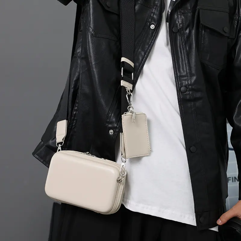 Túi đeo chéo nam ANO TC032 Bag Đeo Vai Bag Đeo Vai 5