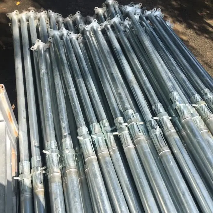 Chống Tân Xây Dựng - Thi công nhanh hơn  4m 1,4li