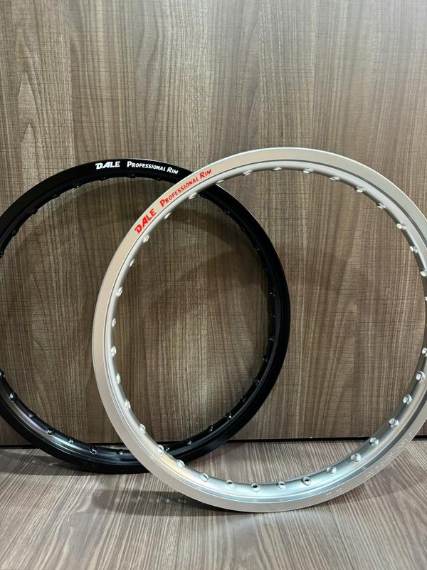 CẶP NIỀNG DALE NHÔM THÁI LAN size 1.4 - 1.4 x 17inch