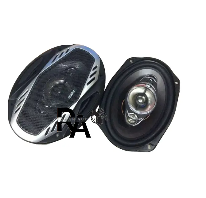 SPEAKER OVAL 4 WAY 350 Watt PEGASUS PG-6974 SPEAKER MOBIL Car