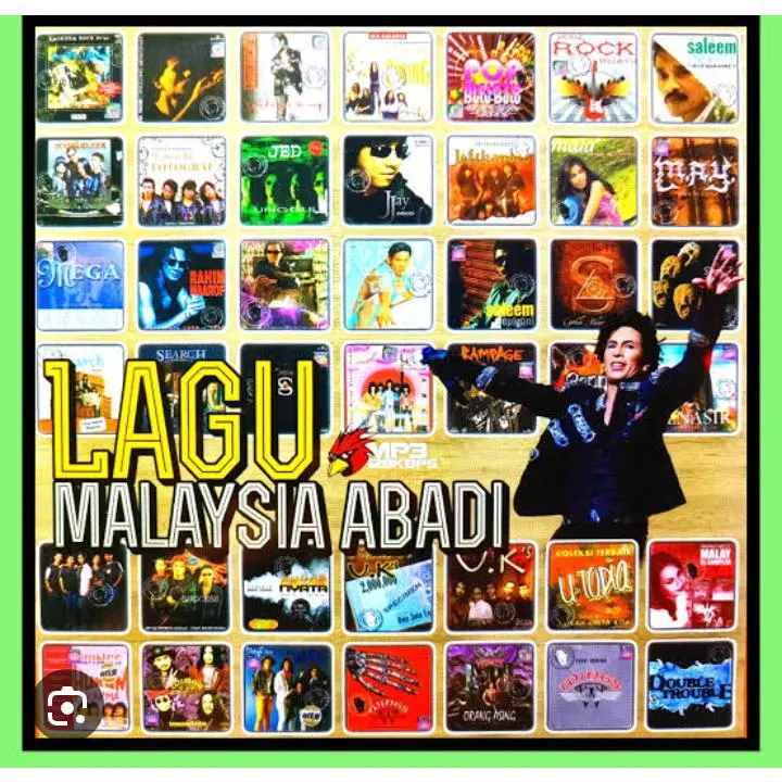 (Pasti Puas) USB FDISK 128GB VIDEO LAGU MALAYSIA HITS ABADI ( BISA REQUEST) Otg Storage