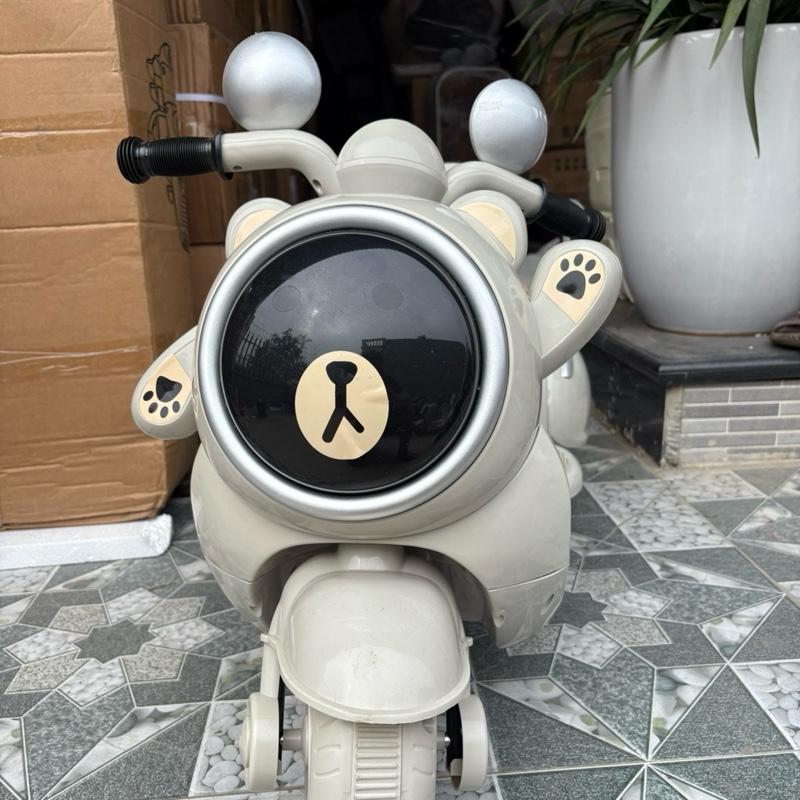 Xe máy điện cho bé mẫu mới nhất 2025-QD56 Đồ Chơi choi , dungnguyenbike , dochoidungnguyenbike , xe máy điện 2 chỗ ngồi , xe máy điện cao cấp 0